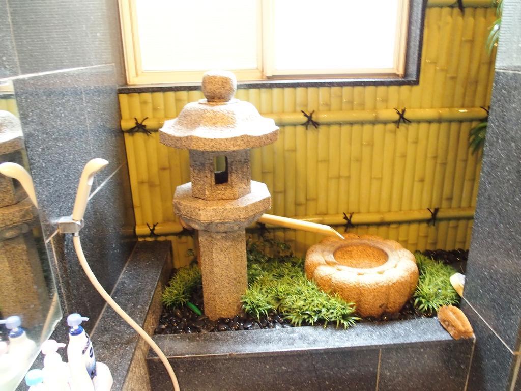Pensión Hiiragi Yamanakako Exterior foto