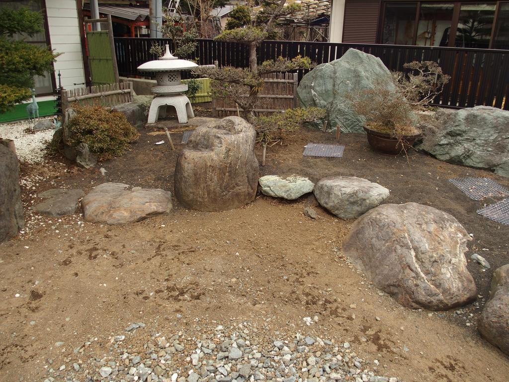 Pensión Hiiragi Yamanakako Exterior foto