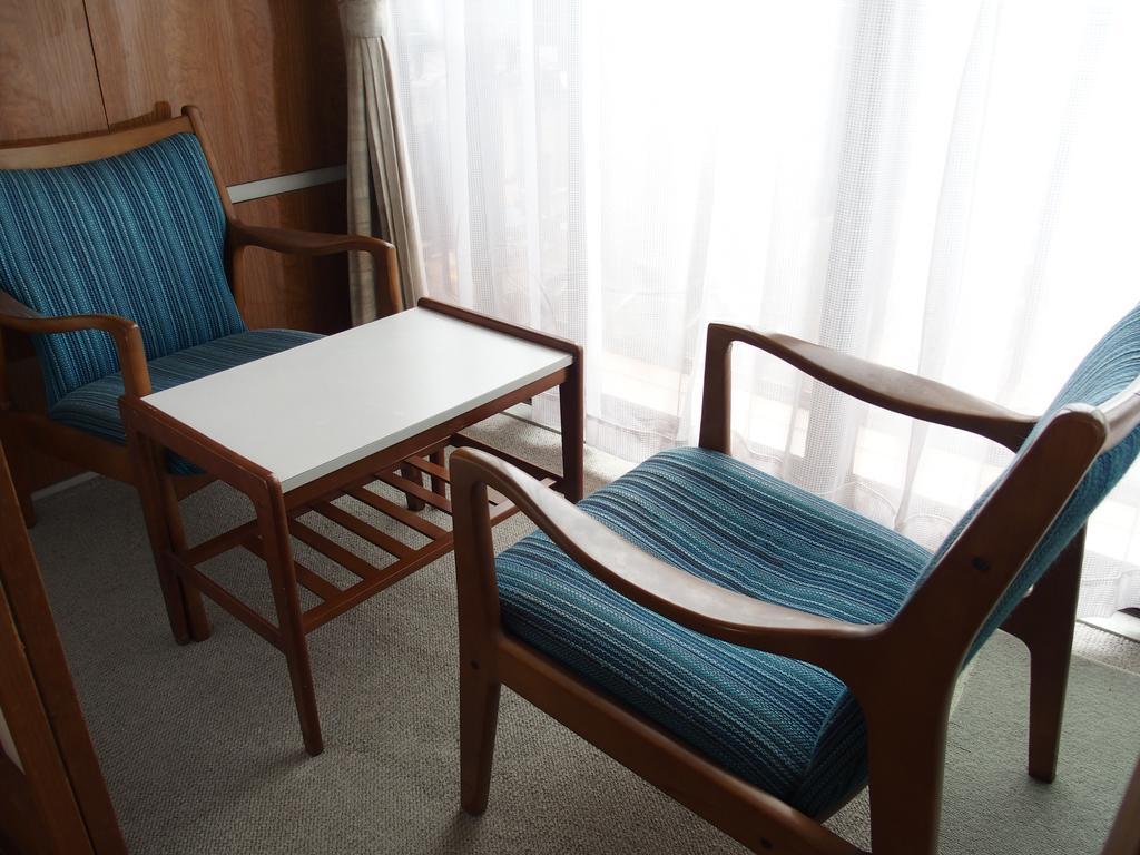 Pensión Hiiragi Yamanakako Habitación foto